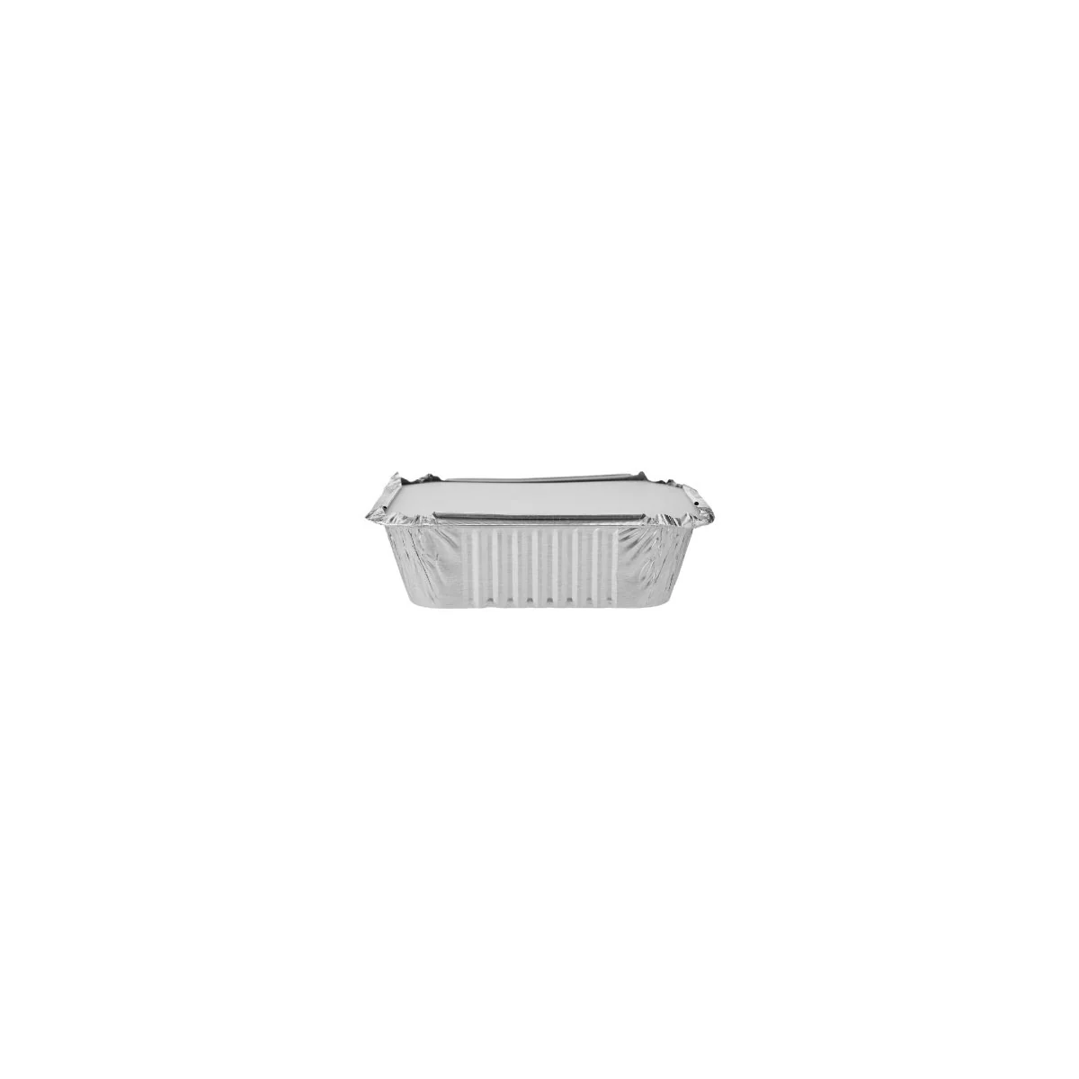 1000 Pieces Aluminium Container Base Only 127x100x35 Mm - Image 3
