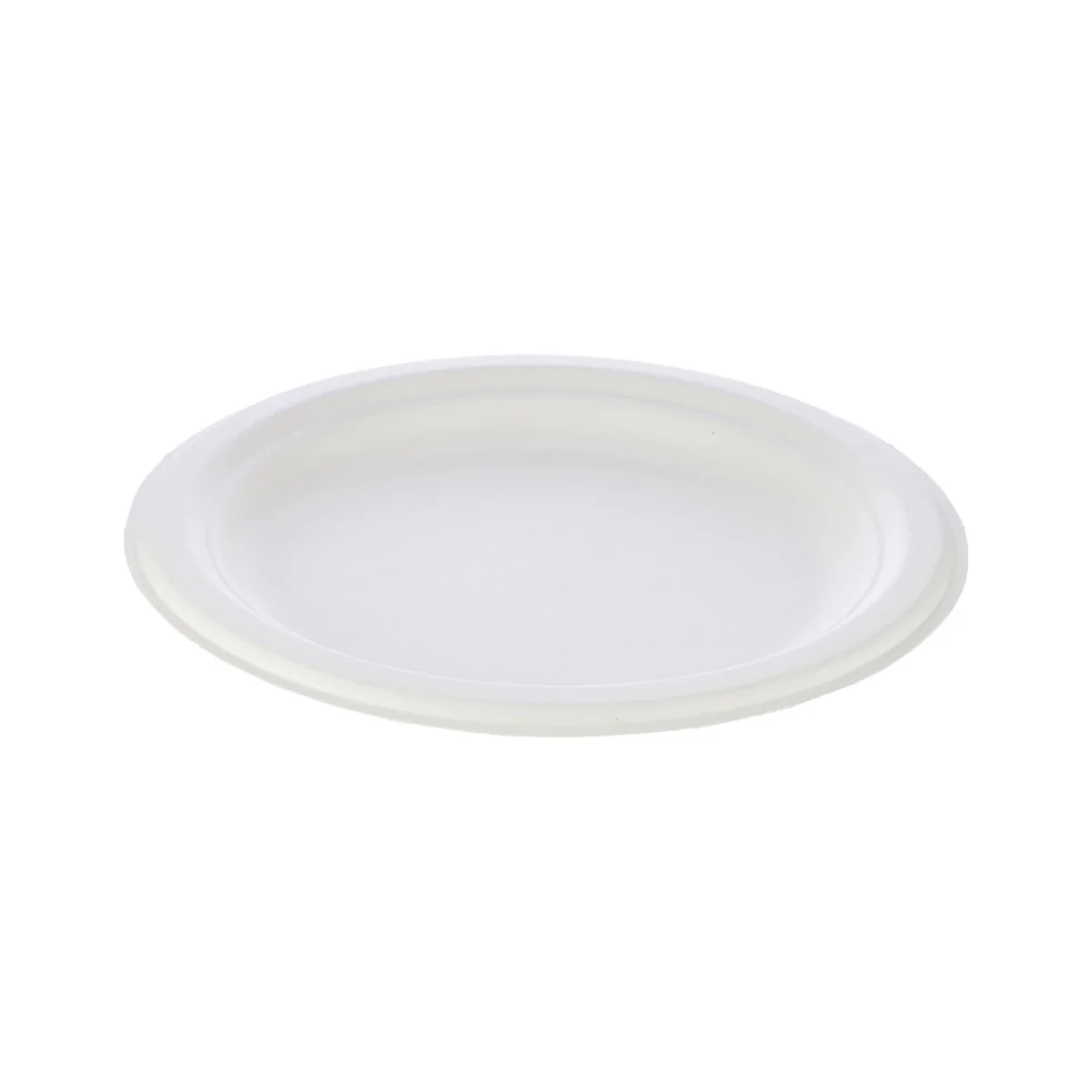 500 Pieces Bio-Degradable Round Plate 10 Inch - Image 3