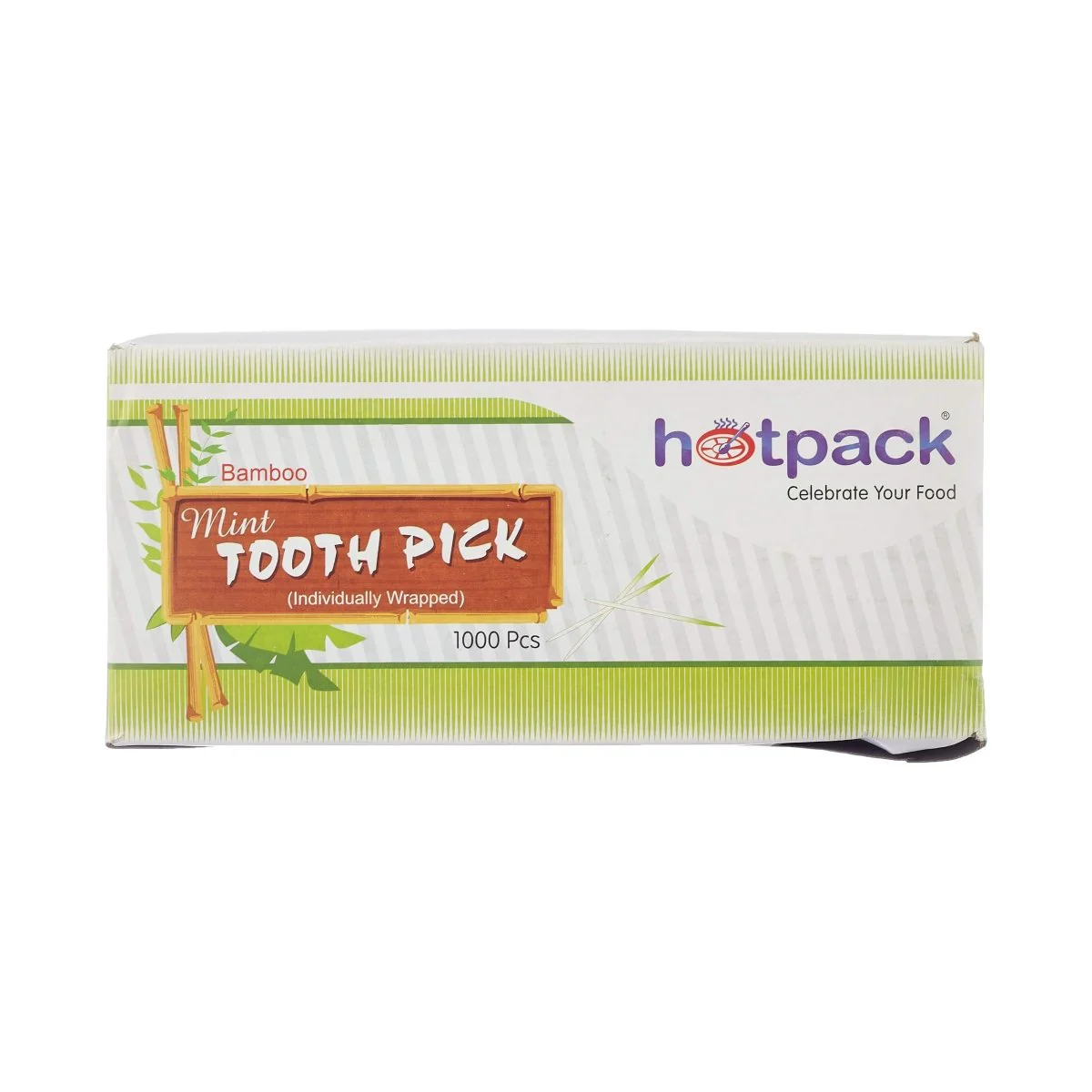 12000 Pieces Disposable Wrapped Mint Toothpick - Image 3