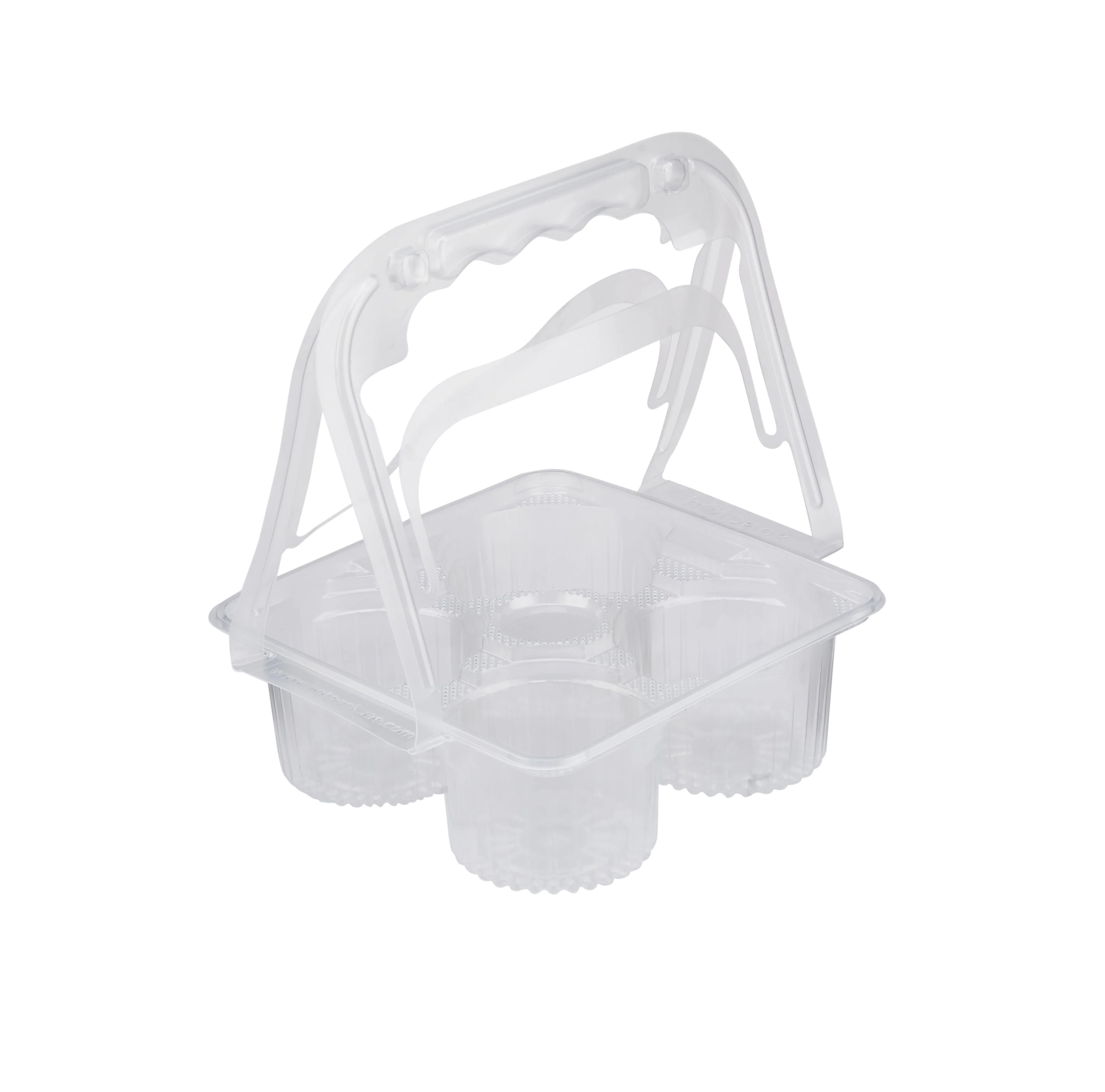 250 Pieces Plastic 4 Cup Carrier - Image 6