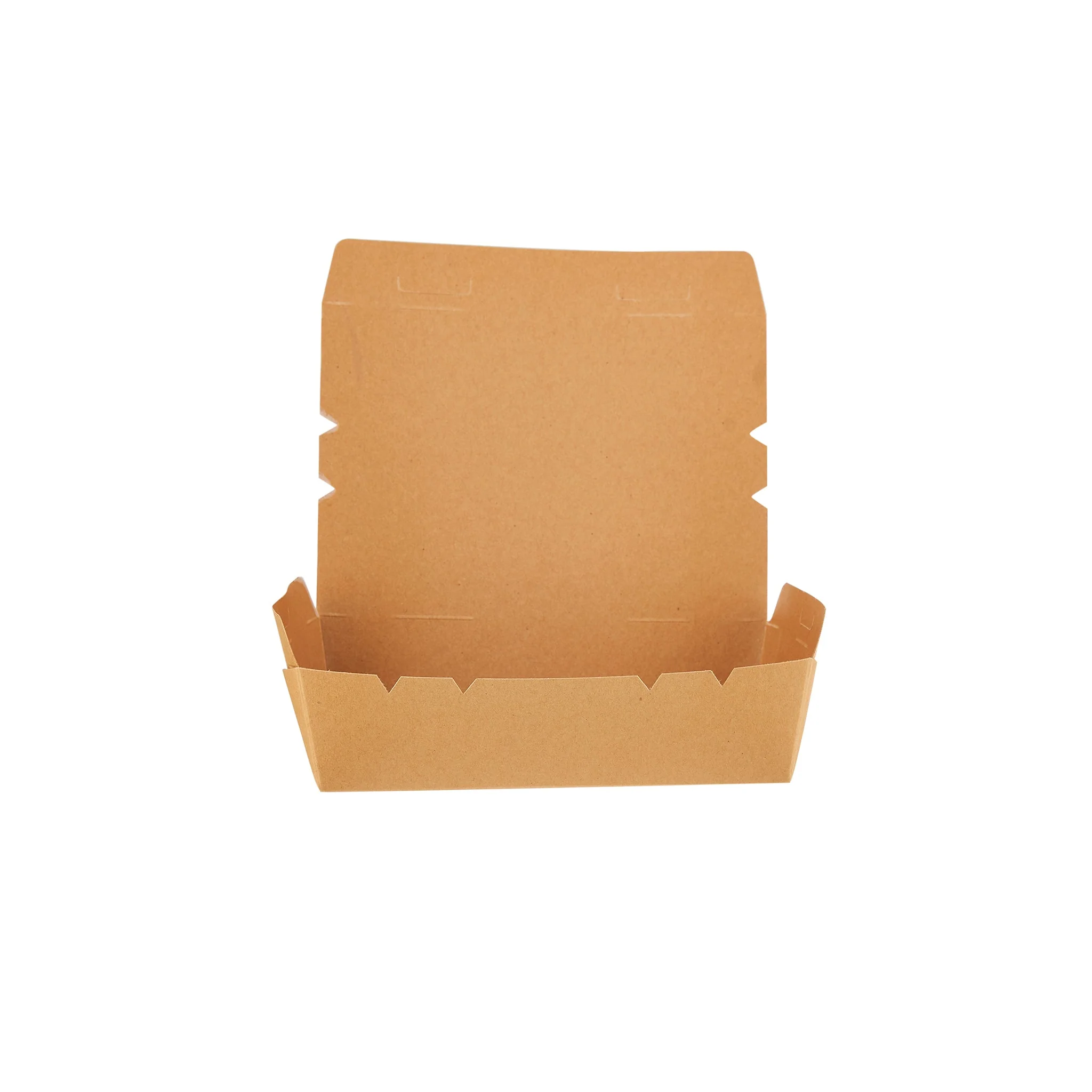 5 Pieces Kraft Lunch Box - Image 3