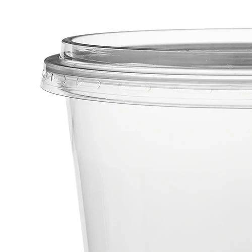500 Pieces 16 Oz Deli Container Round - Image 3