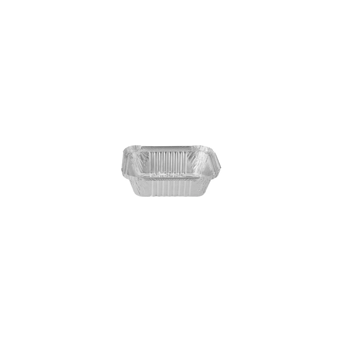 900 Pieces Aluminium Container Lid Only 197x124x46 Mm - Image 3