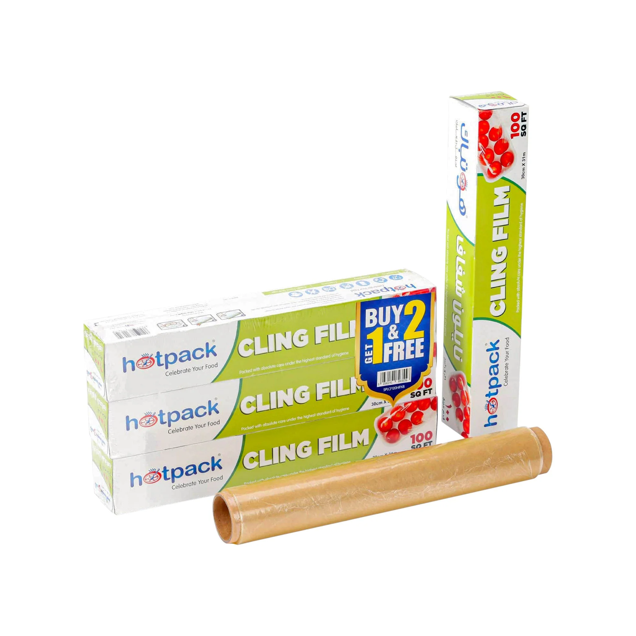 Food Wrap Cling Film - Image 3