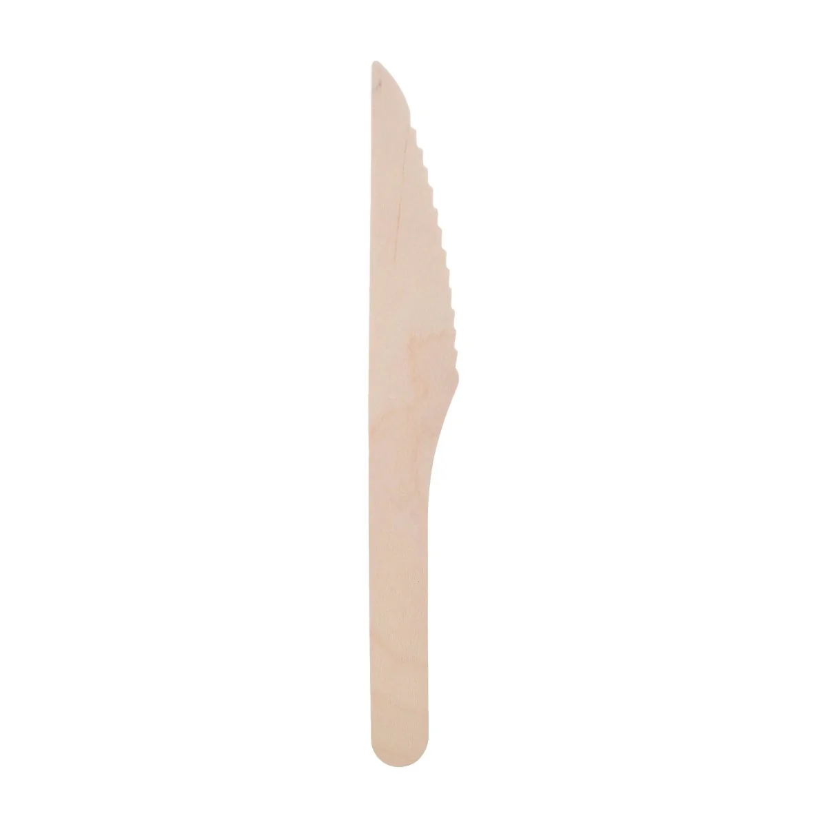 500 Pieces Wooden Knife Individually Wrapped - Image 3