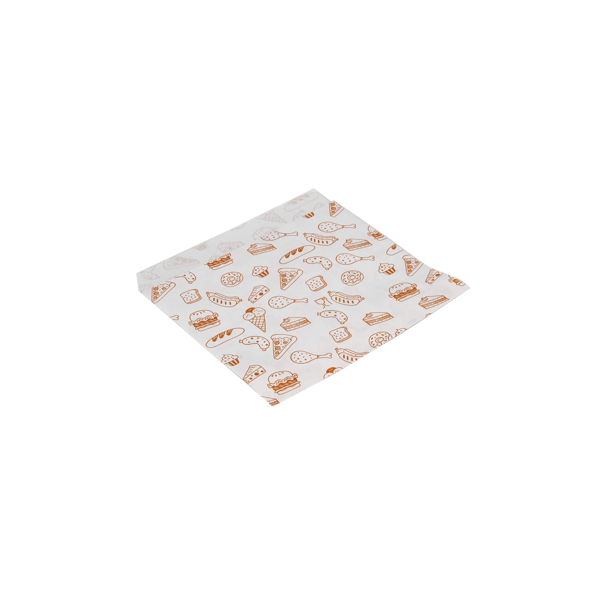 Printed Paper Pocket Wrap 1000 Pieces - Image 4