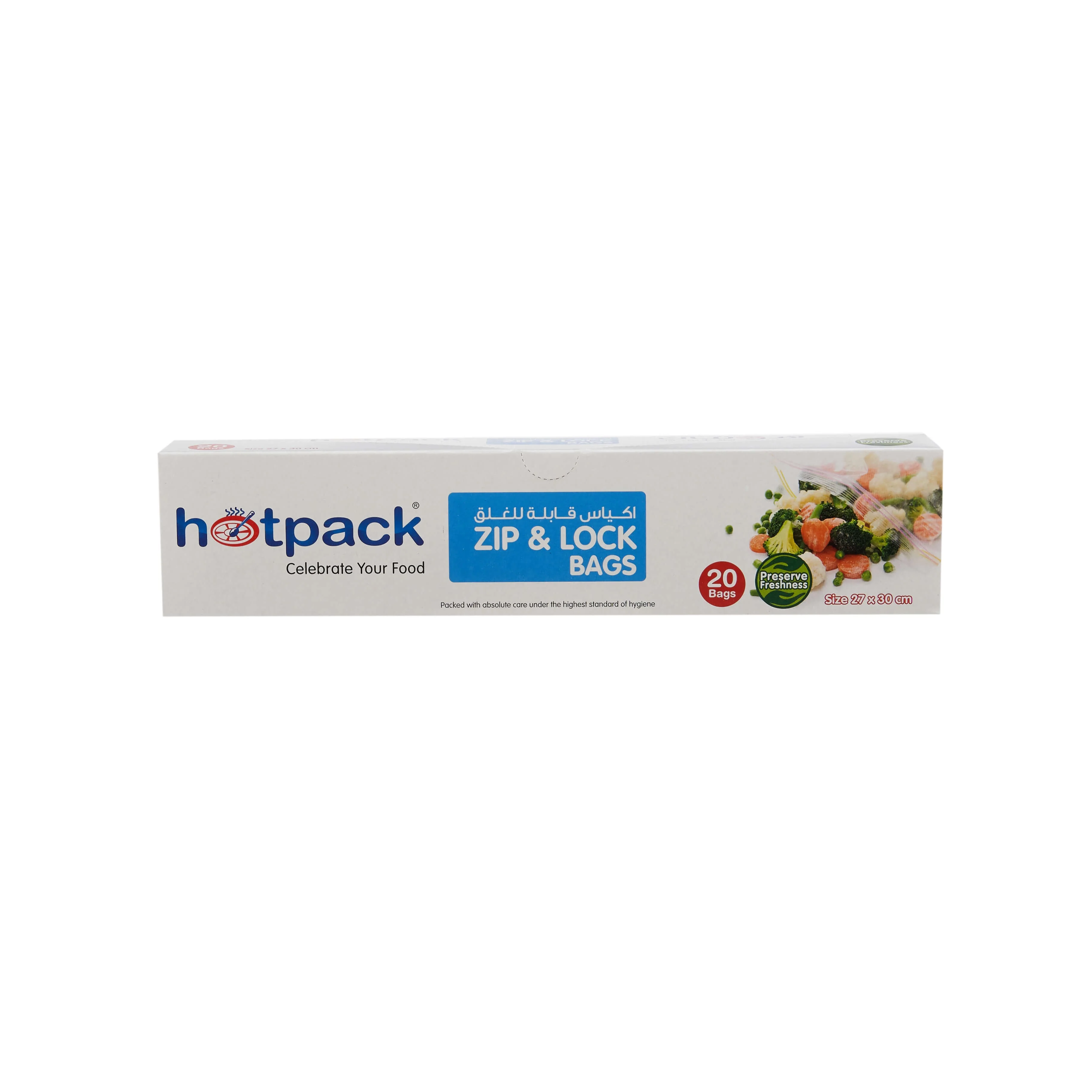 Ziplock Lock Storage Bag - Image 7